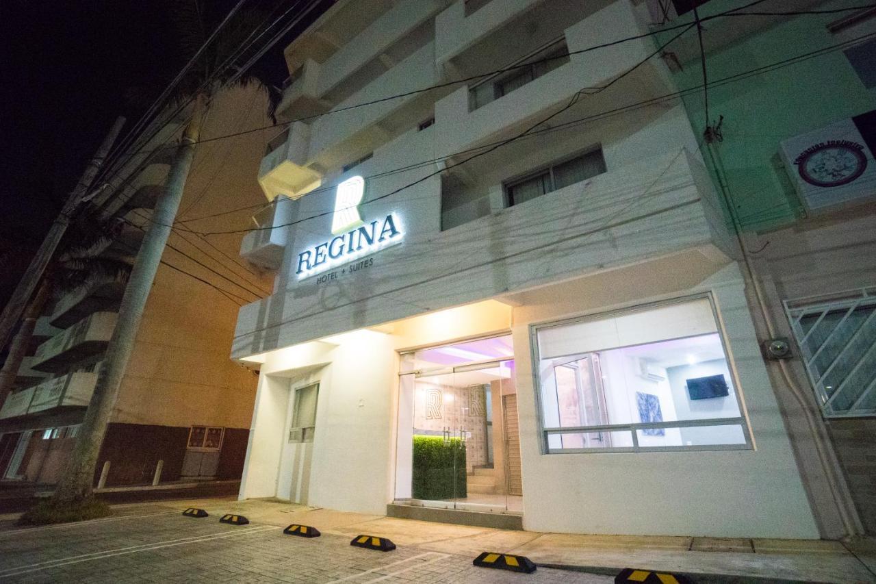 Hotel Suites Regina Veracruz Luaran gambar