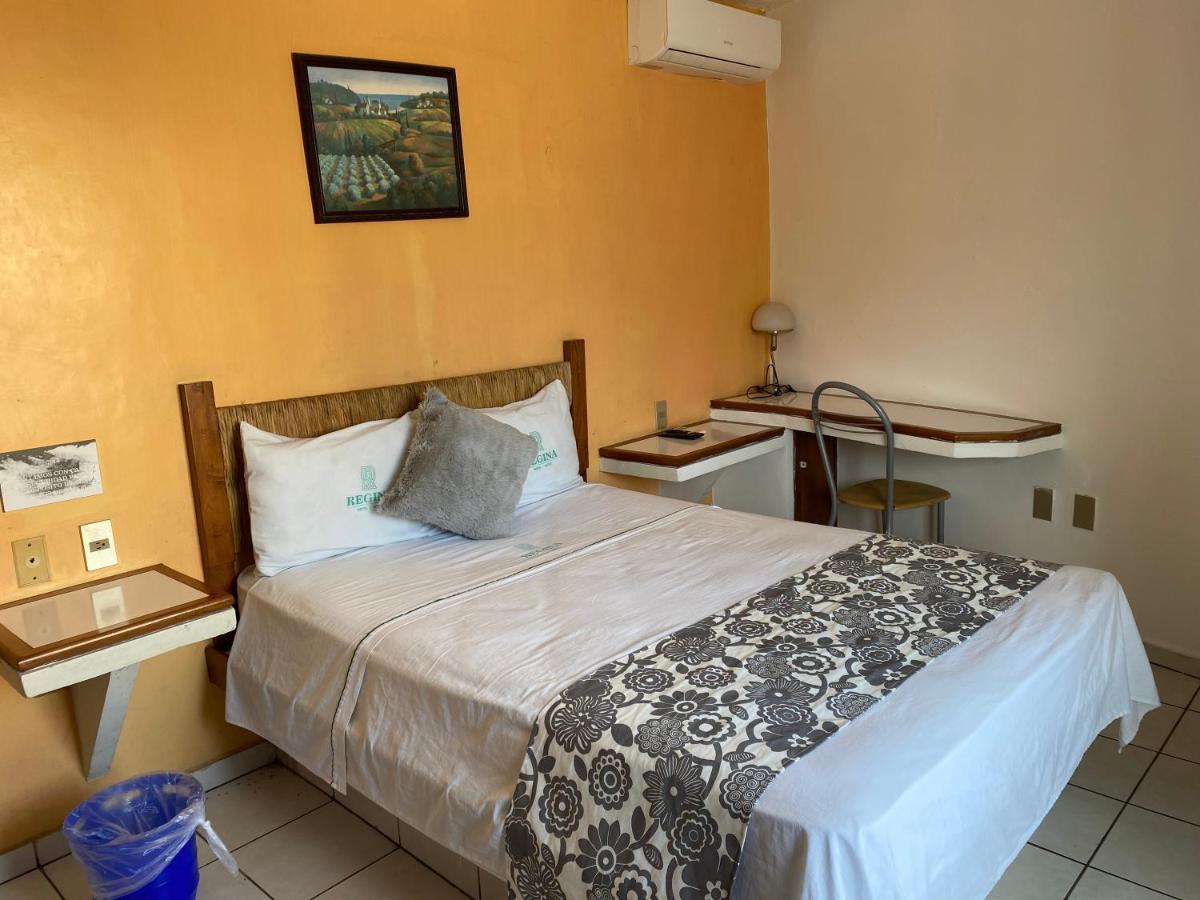 Hotel Suites Regina Veracruz Luaran gambar