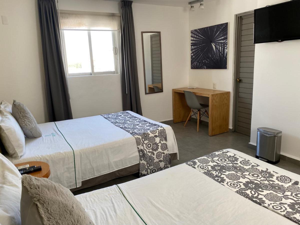Hotel Suites Regina Veracruz Luaran gambar
