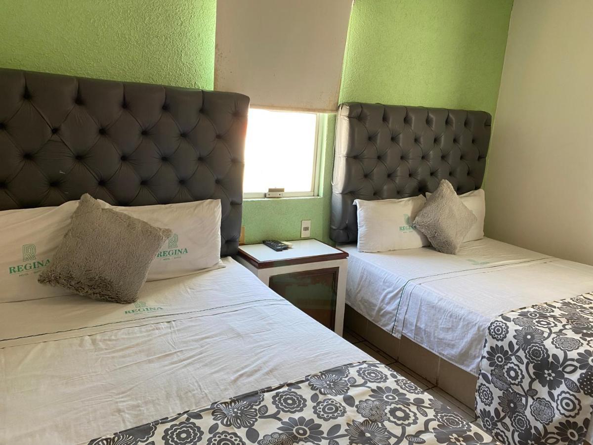 Hotel Suites Regina Veracruz Luaran gambar