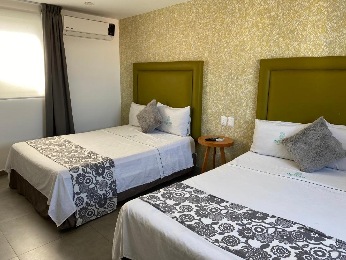 Hotel Suites Regina Veracruz Luaran gambar