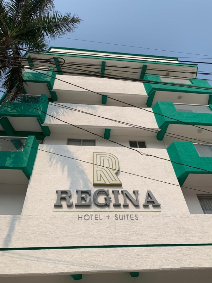 Hotel Suites Regina Veracruz Luaran gambar