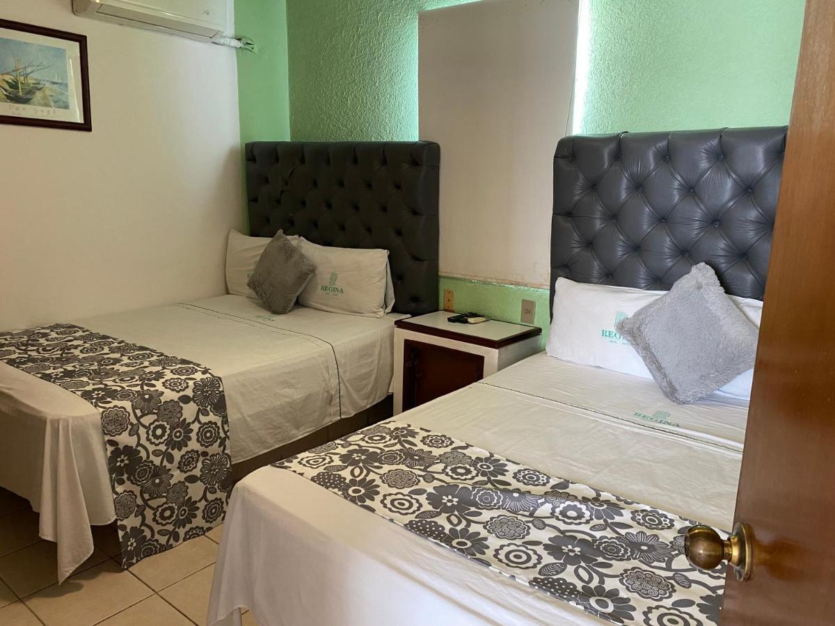Hotel Suites Regina Veracruz Luaran gambar