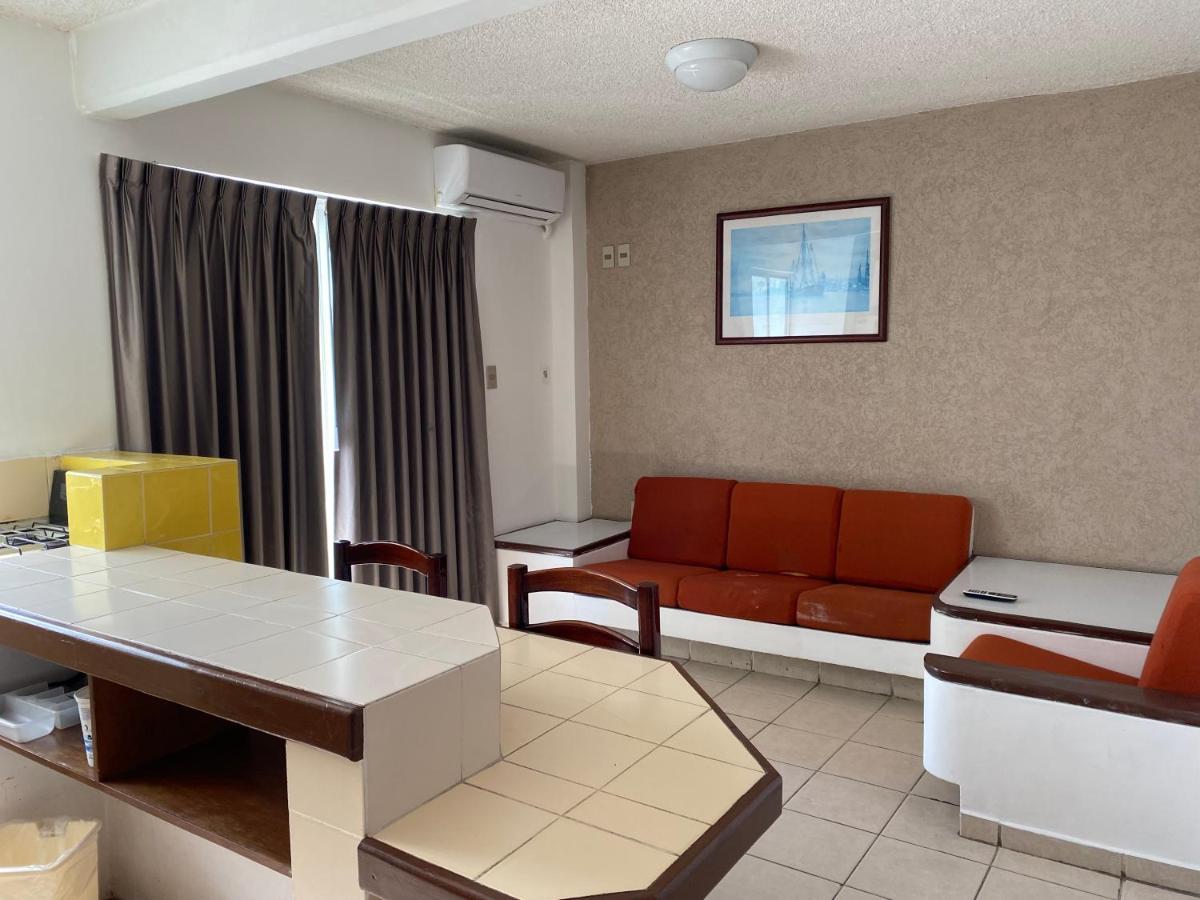 Hotel Suites Regina Veracruz Luaran gambar
