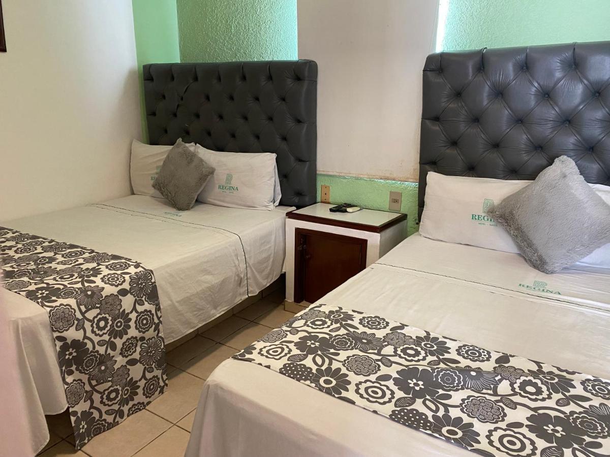 Hotel Suites Regina Veracruz Luaran gambar