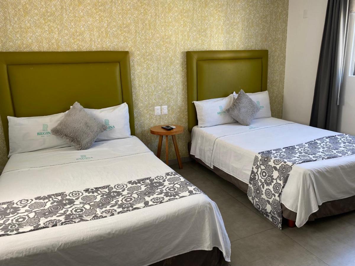 Hotel Suites Regina Veracruz Luaran gambar