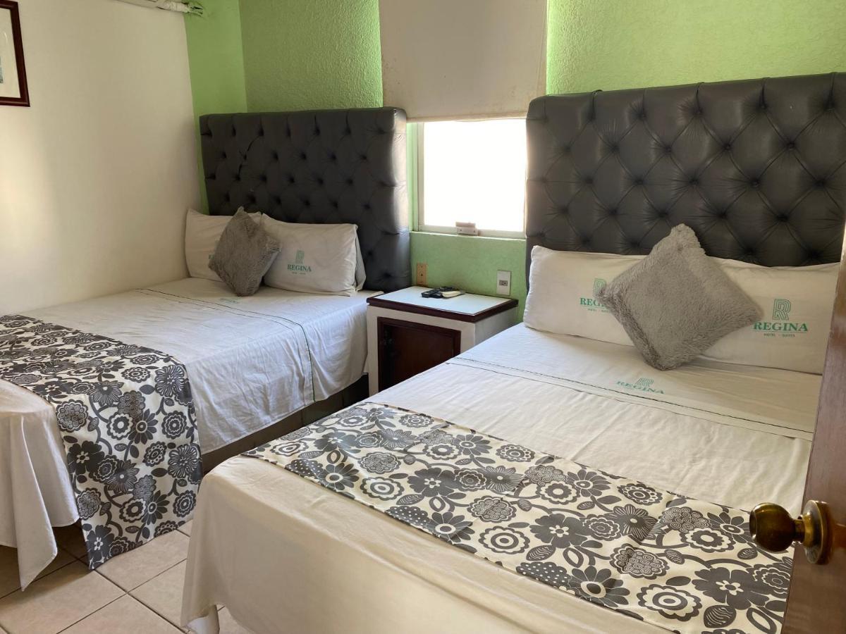 Hotel Suites Regina Veracruz Luaran gambar
