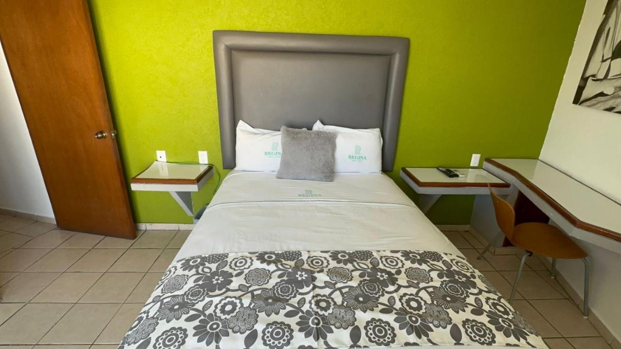 Hotel Suites Regina Veracruz Luaran gambar