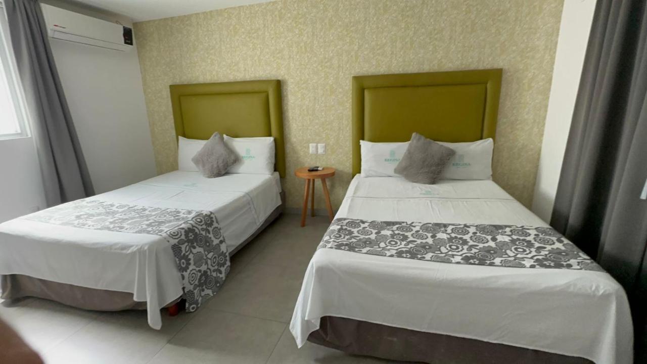 Hotel Suites Regina Veracruz Luaran gambar