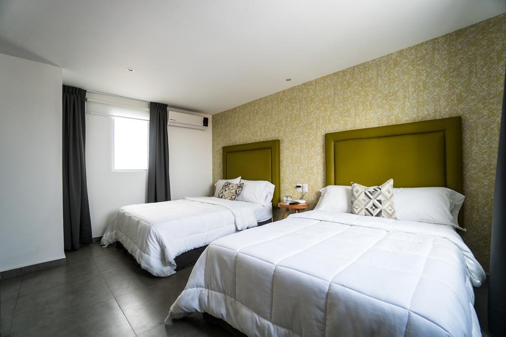Hotel Suites Regina Veracruz Luaran gambar