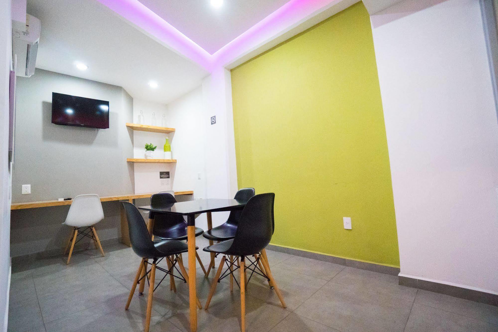 Hotel Suites Regina Veracruz Luaran gambar
