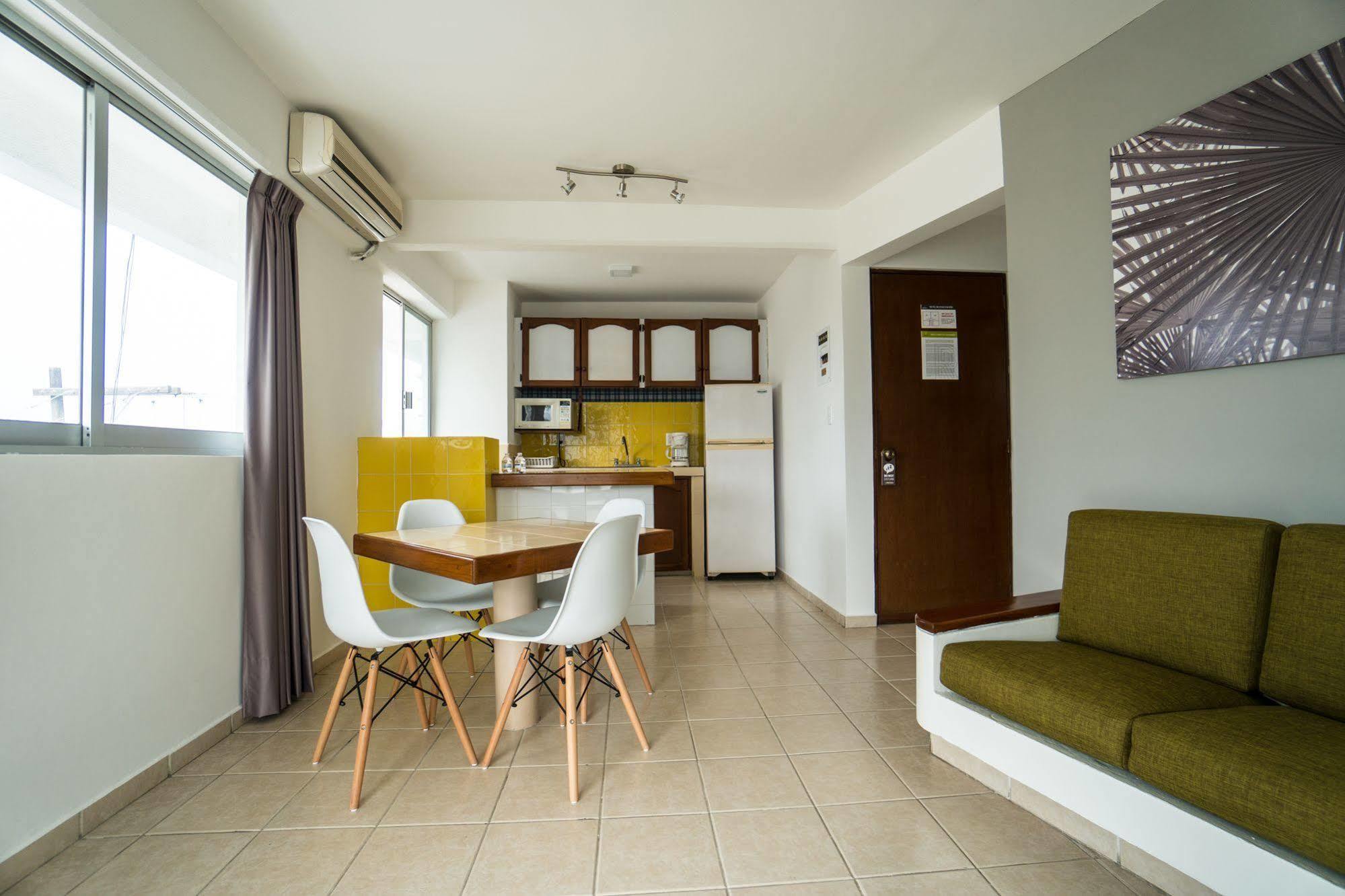 Hotel Suites Regina Veracruz Luaran gambar