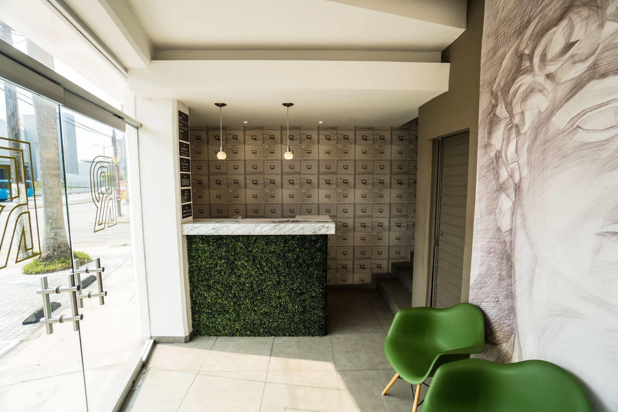 Hotel Suites Regina Veracruz Luaran gambar