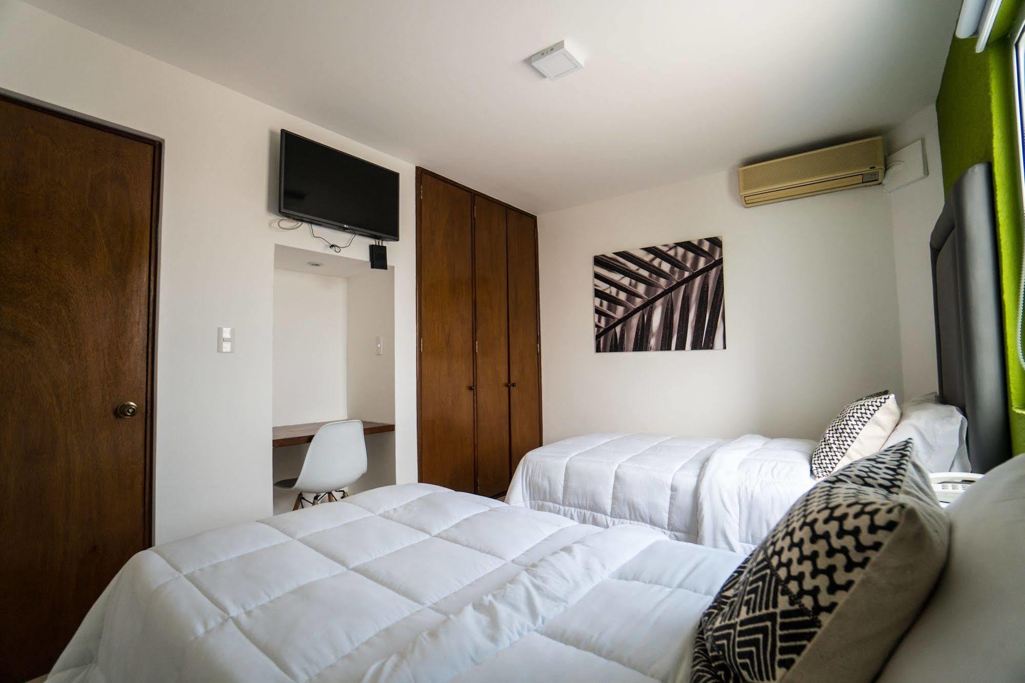 Hotel Suites Regina Veracruz Luaran gambar