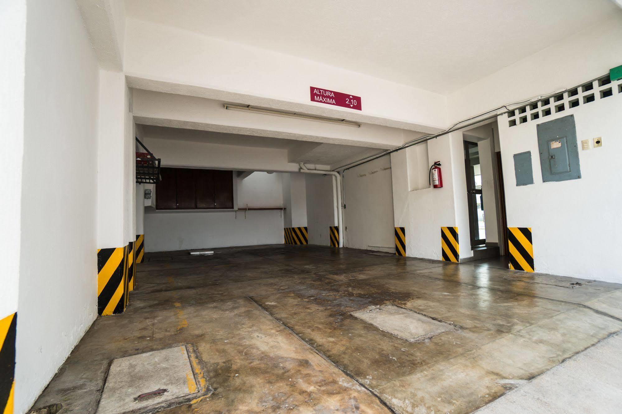 Hotel Suites Regina Veracruz Luaran gambar
