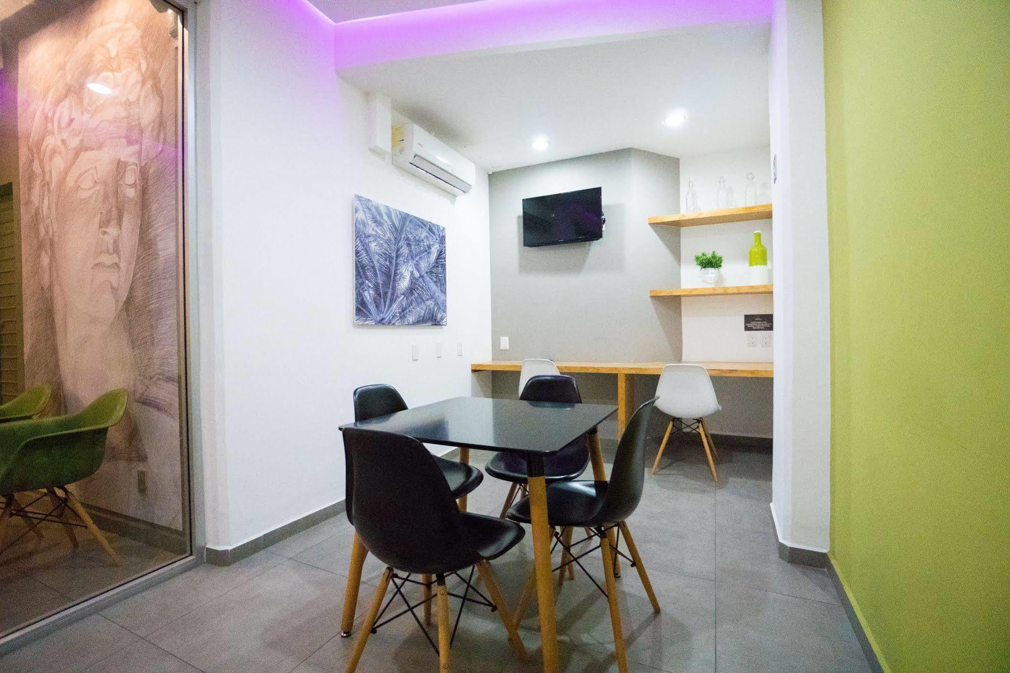 Hotel Suites Regina Veracruz Luaran gambar