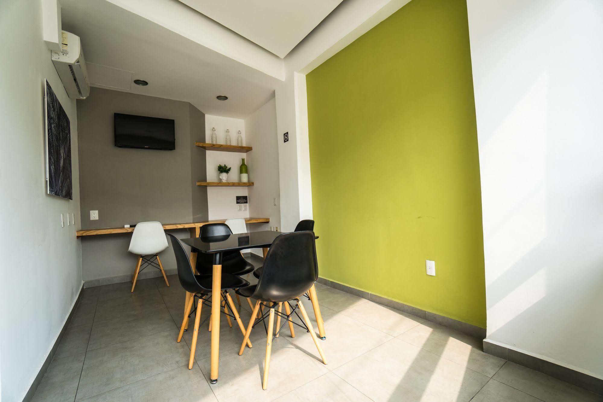 Hotel Suites Regina Veracruz Luaran gambar